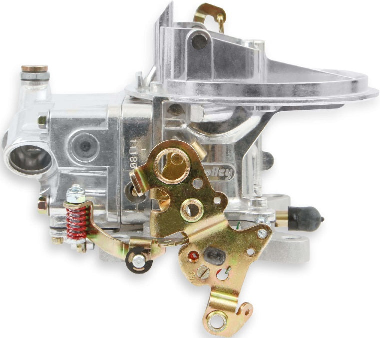 CARBURETOR,2300,350CFM,UNIVERSAL,2BBL,ELECTRIC,ALUM