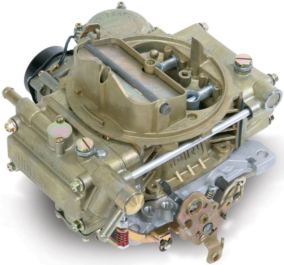 CARBURETOR,4160,600CFM,SPREADBORE,VACUUM,ELECTRIC CHOKE