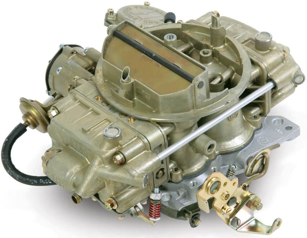 CARBURETOR,4175,650CFM,SPREADBOREVACUUM,ELECTRIC CHOKE – Southwest