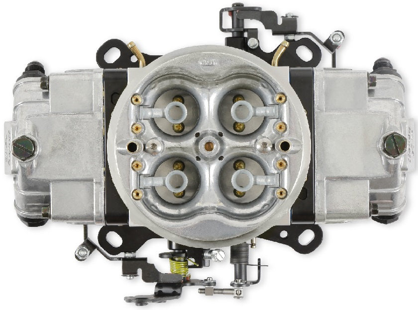 SUPERCHARGER XP CARBURETOR,600CFM,DRAW THRU,4150,ALUM