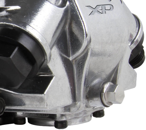 CARBURETOR,4150,650CFM,ULTRA XP,SHINY/BLACK