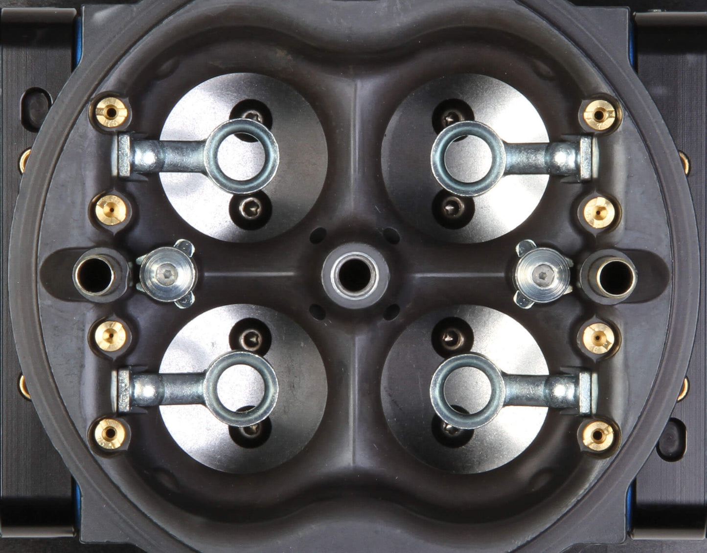 CARBURETOR,4150,750CFM,ULTRA XP,HARD BLACK