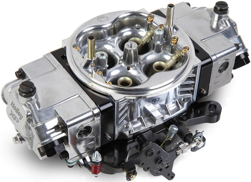 CARBURETOR,4150,950CFM,ULTRA XP,SHINY/BLACK – Southwest Speed