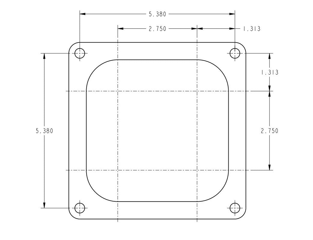 CARBURETOR,4500,DOMINATOR,1050CFM,2 CIRCUIT