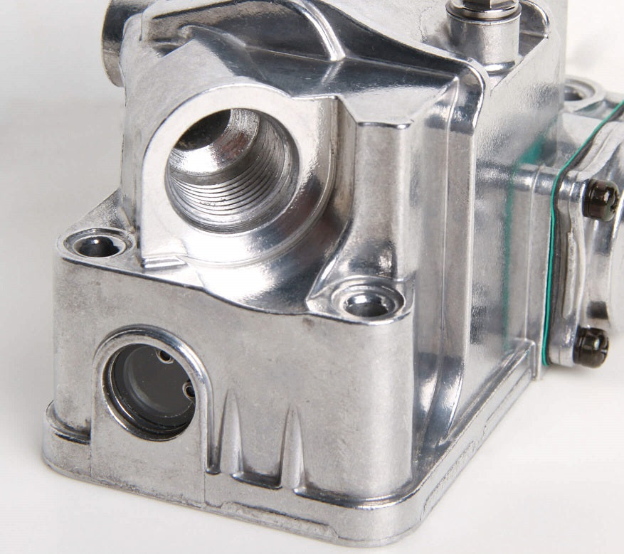 CARBURETOR,4500 GEN 3 DOMINATOR,1050,3 CIRCUIT,RED