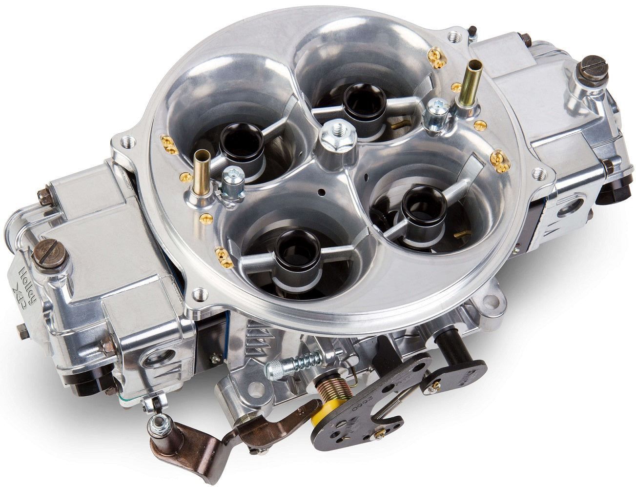 CARBURETOR,4500 GEN 3 DOMINATOR,1475,3 CIRCUIT,BLACK – Southwest Speed