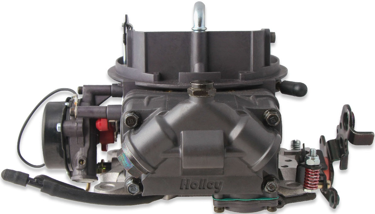 500 CFM MARINE AVENGER CARBURETOR,2300,ALUM,GRAY