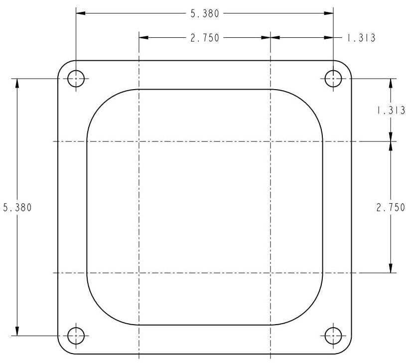 CARBURETOR,4500,DOMINATOR,1050CFM,3 CIRCUIT