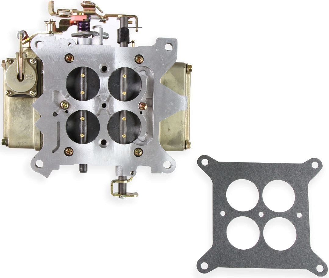 CARBURETOR,4160,450CFM,TUNNEL RAM,MECHANICAL SECONDARIES