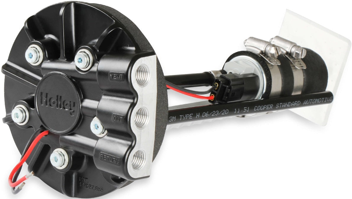 255LPH IN-TANK EFI PUMP MODULE,W/RETURN