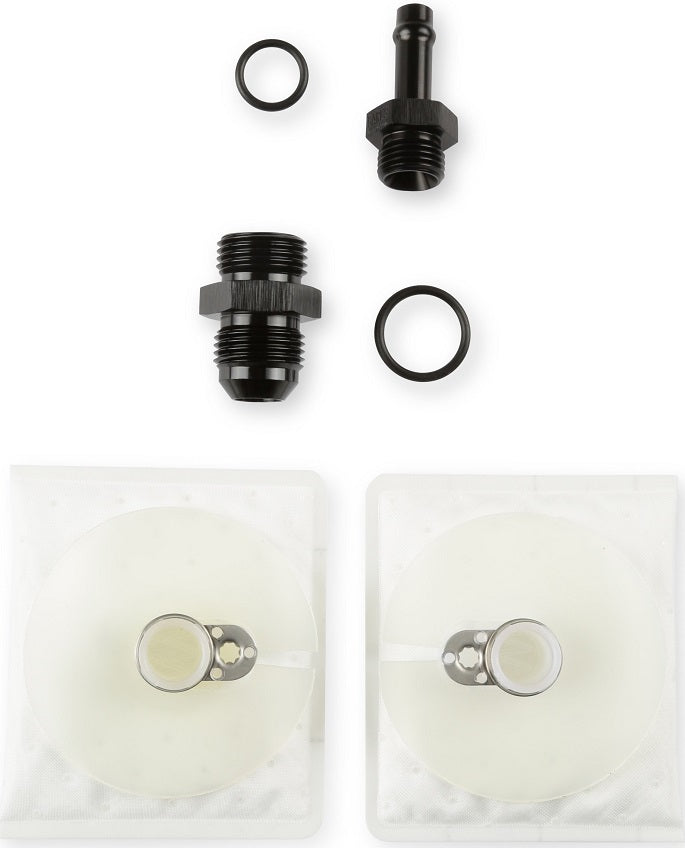 DUAL 450 LPH IN-TANK RETROFIT FUEL MODULE W/RETURN