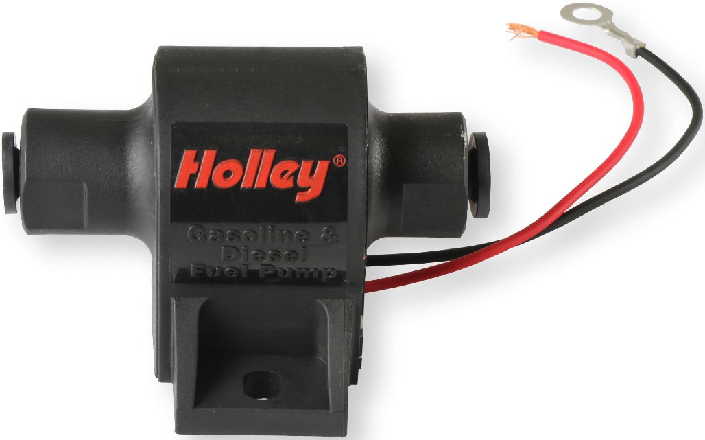 FUEL PUMP,ELECTRIC,25GPH,1.5-2.5PSI,5/16" PO