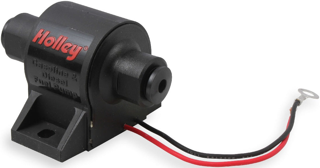 FUEL PUMP,ELECTRIC,25GPH,1.5-4PSI,5/16" PO