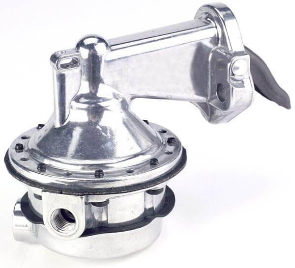 FUEL PUMP,BB MOPAR,MECHANICAL,GAS,110GPH,1/4NP