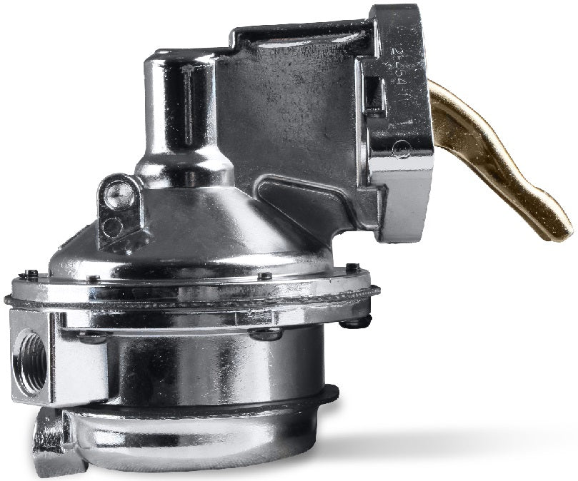 FUEL PUMP,BBC,MECHANICAL,GAS,110GPH,3/8NPT