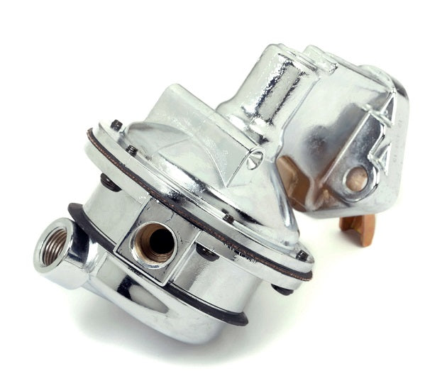 FUEL PUMP,BBC,MECHANICAL,GAS,130+GPH,3/8NPT