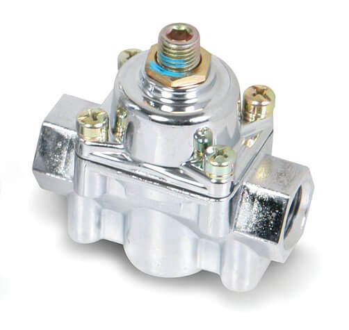 REGULATOR,FUEL PRESSURE,4.5>9 PSI