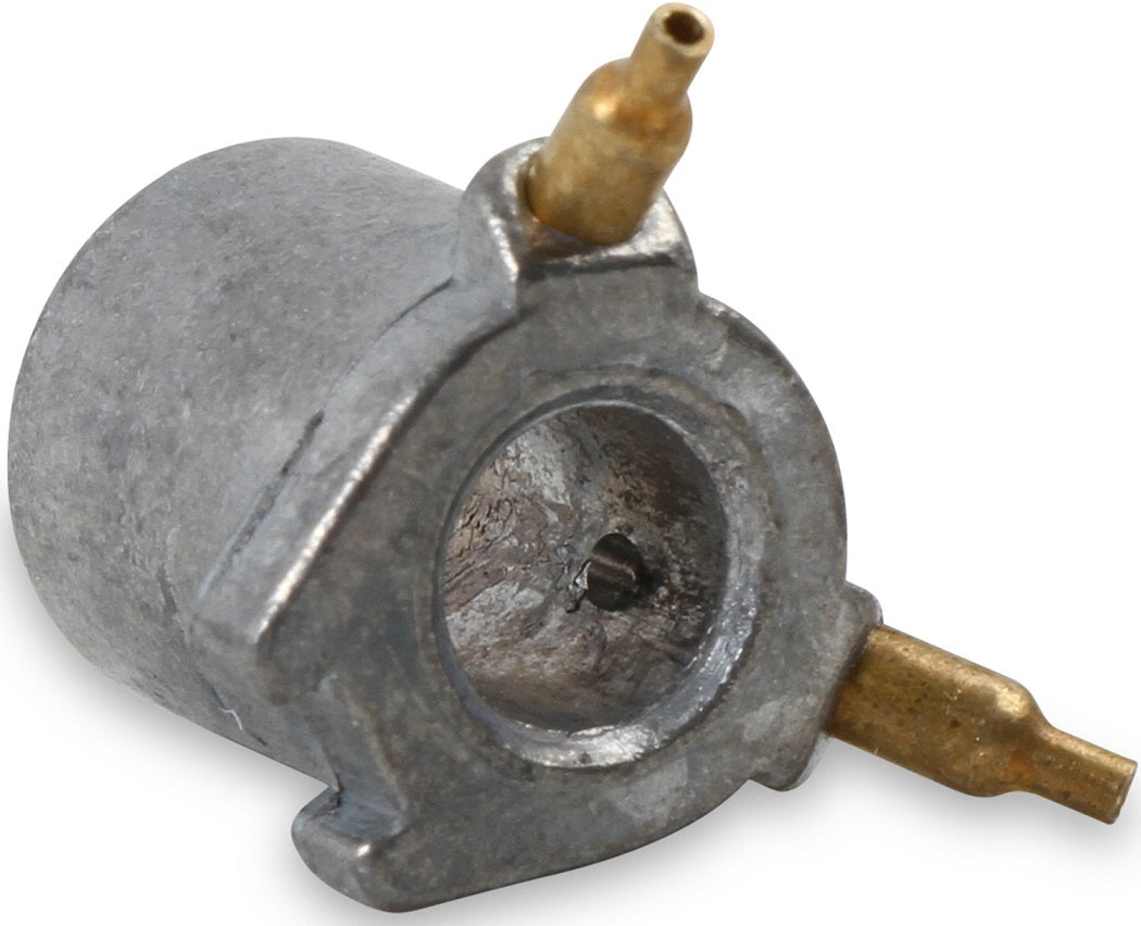 TUBE TYPE DISCHARGE NOZZLE,.037",(2)