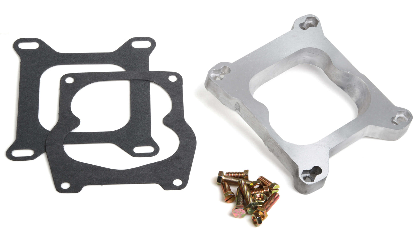 CARBURETOR ADAPTER,3/4 ,CAST,4150-Q-JET INTAKE
