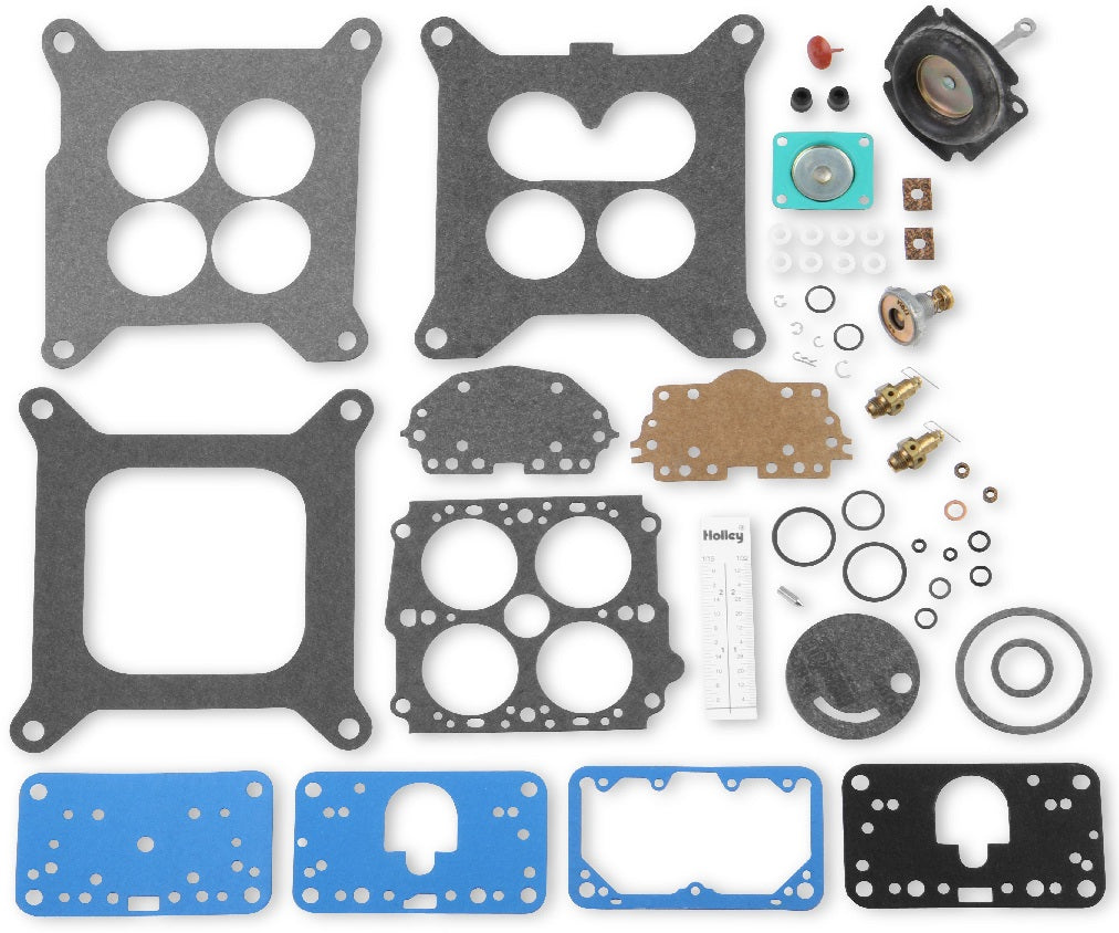 REBUILD KIT,DEMON 4150,VACUUM SECONDARIES