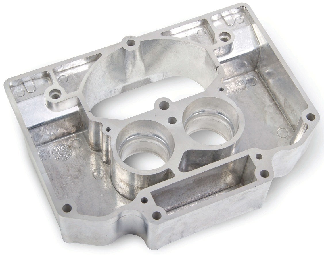 CARBURETOR,STREET DEMON,750CFM,VACUUM,ELECTRIC,SHINY