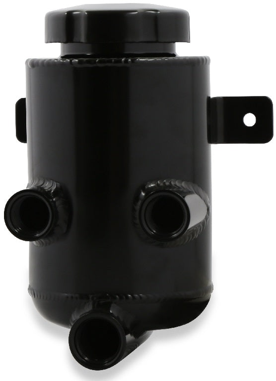 POWER STEERING REMOTE RESERVOIR,BLACK