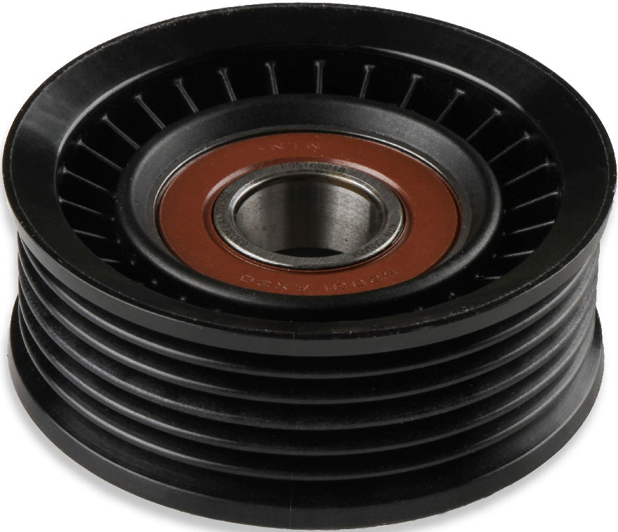 COMP HIGH MOUNT SANDEN R4 A/C DRIVE KIT,PASSENGER BRACKET,LS/LT,POLISHED