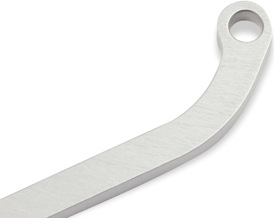 REGULATOR BRACKET,4150/4160,CLEAR