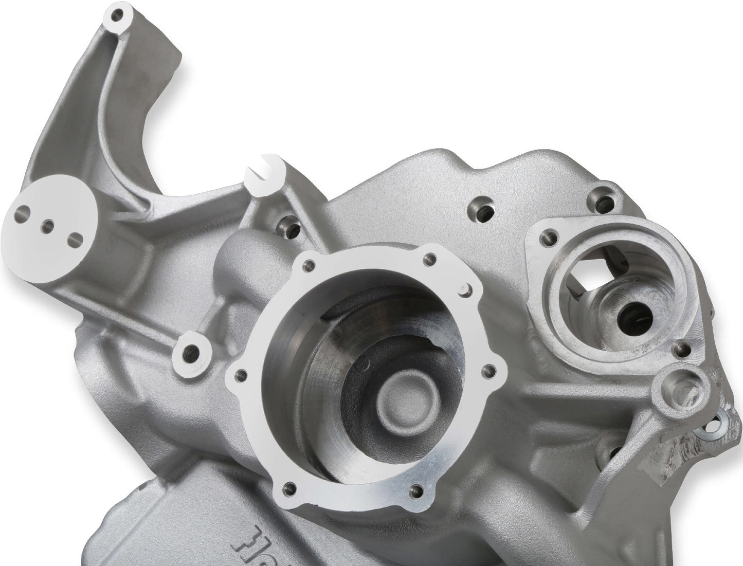 HEMI FRONT ENGINE KIT,MID-MOUNT,WP,AC,ALTERNATOR,PS