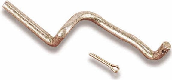 SECONDARY CONNECTING ROD,4010,4150 VACUUM,4160 & AVENGER