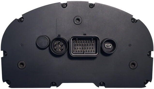 DIGITAL DASH,RACEPAK,IQ3,DATA LOGGER