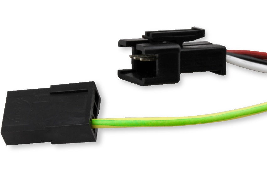 TACHOMETER,INTERNAL SHIFT LIGHT,4 1/2,BLACK,8,000 RPM