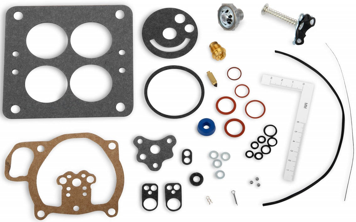 RENEW KIT,MODEL 4000 HOLLEY
