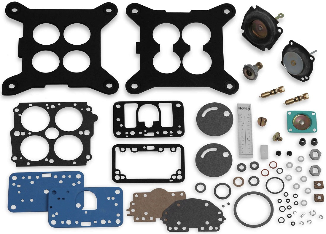 RENEW KIT,MODEL 4180 HOLLEY