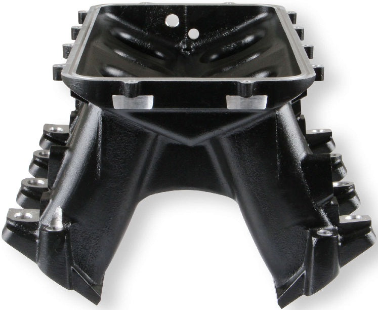 INTAKE MANIFOLD KIT,LS1/2/6,HI-RAM,92MM,BLACK
