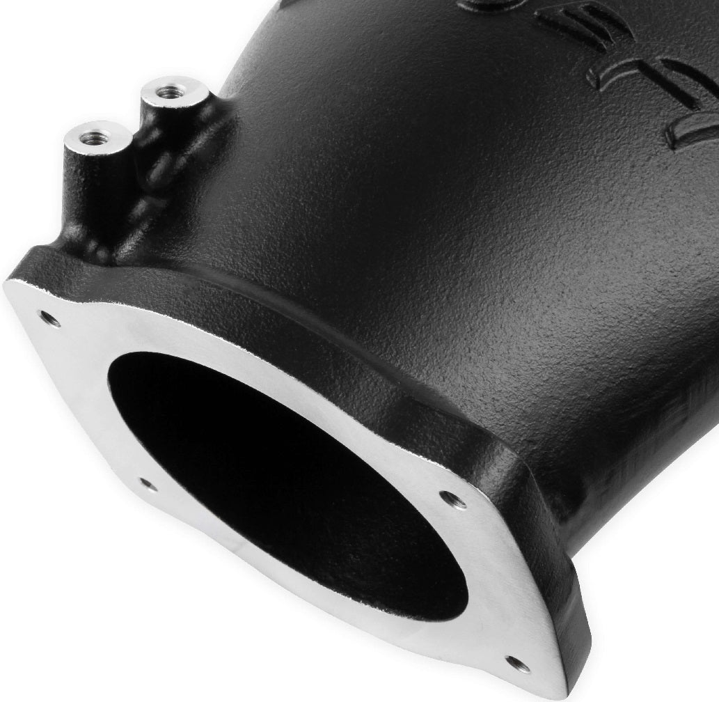 INTAKE MANIFOLD KIT,LS7,HI-RAM,92MM,BLACK