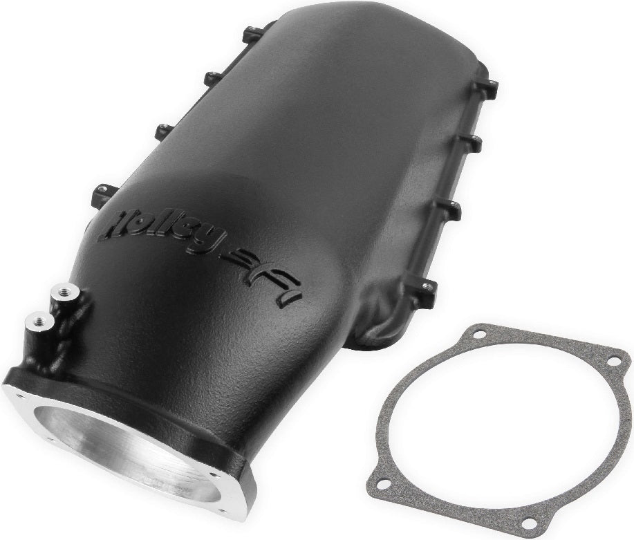 INTAKE MANIFOLD KIT,LS7,HI-RAM,105MM,BLACK