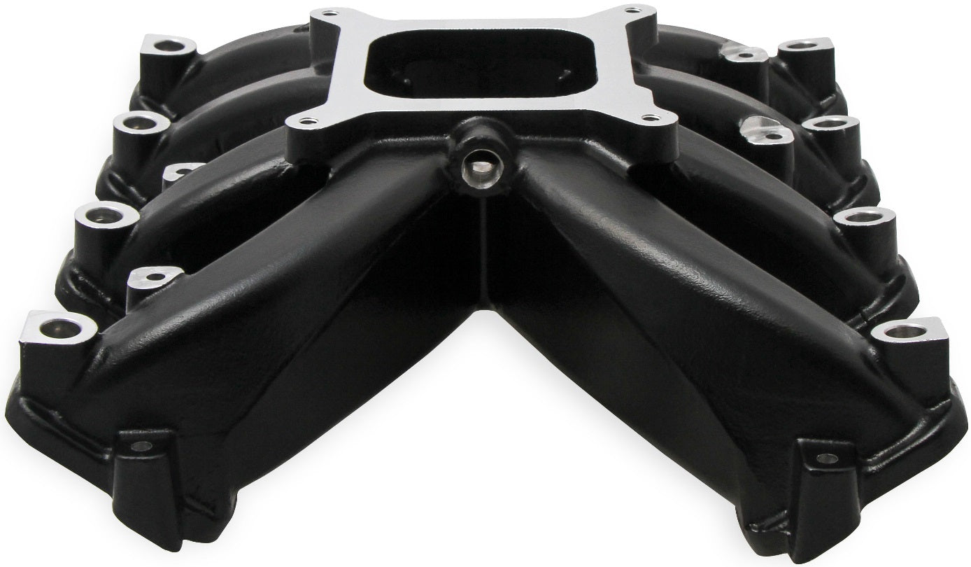 INTAKE MANIFOLD,LS3/L92,SINGLE-PLANE,4150,BLACK