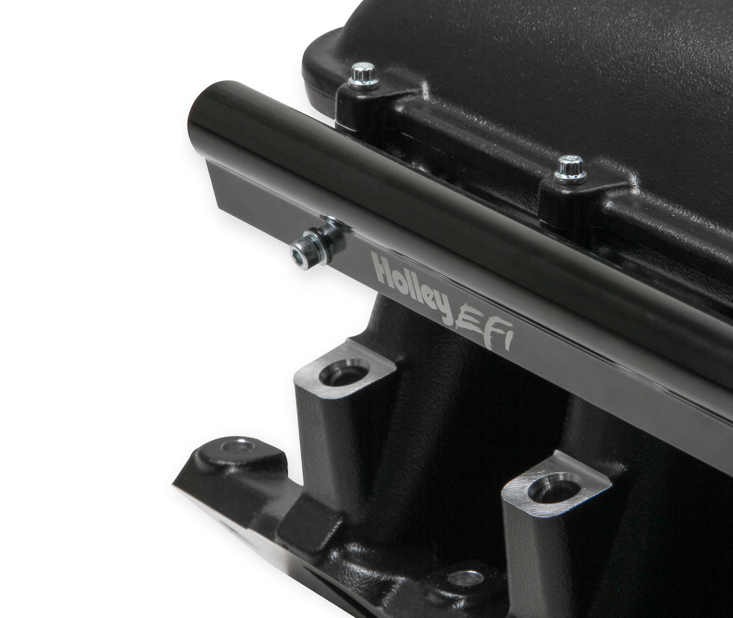 INTAKE MANIFOLD KIT,351W,HI-RAM,105MM,BLACK