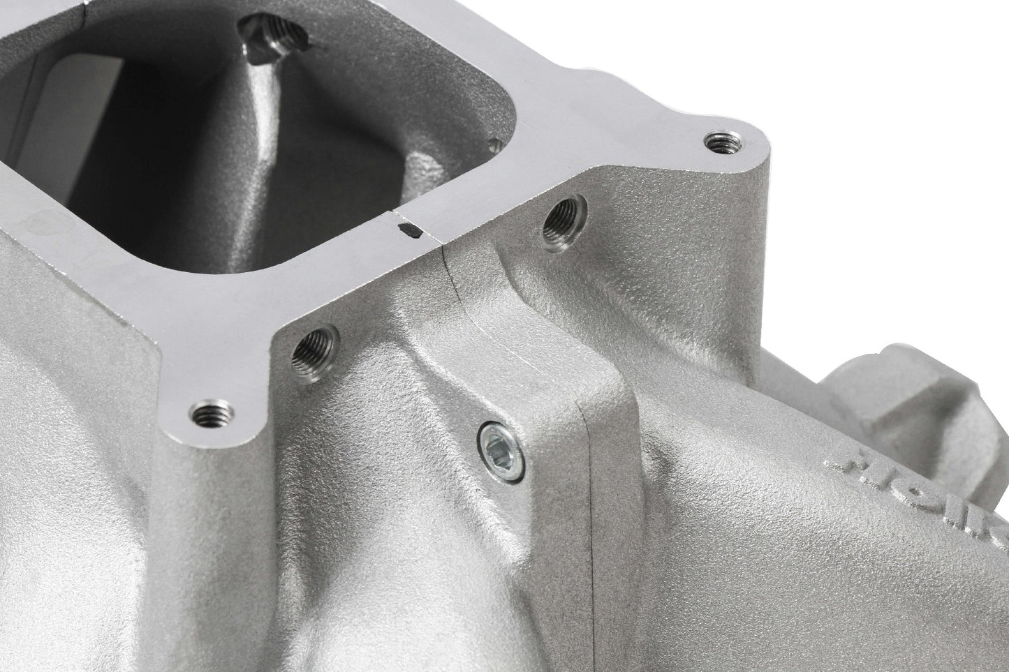 INTAKE MANIFOLD,LS1/2/6,SINGLE-PLANE,4150,SPLIT,SATIN