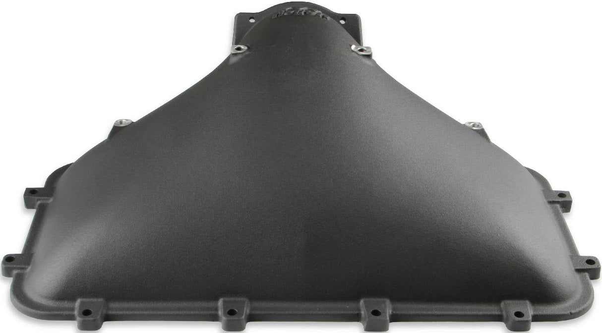 INTAKE MANIFOLD KIT,302W,HI-RAM,105MM,SIDE MOUNT,BLACK