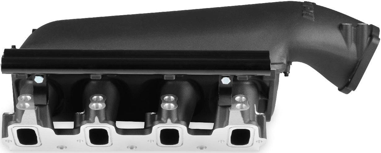 INTAKE MANIFOLD KIT,LS3,LO-RAM,DUAL,TOP FEED,BLACK