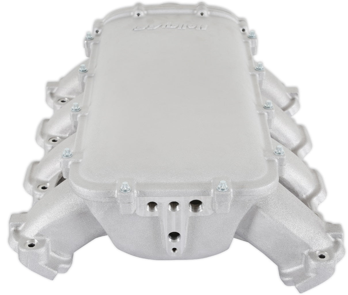 INTAKE MANIFOLD KIT,ULTRA LO-RAM,GEN V LT,OE INJECTION,FF,SATIN