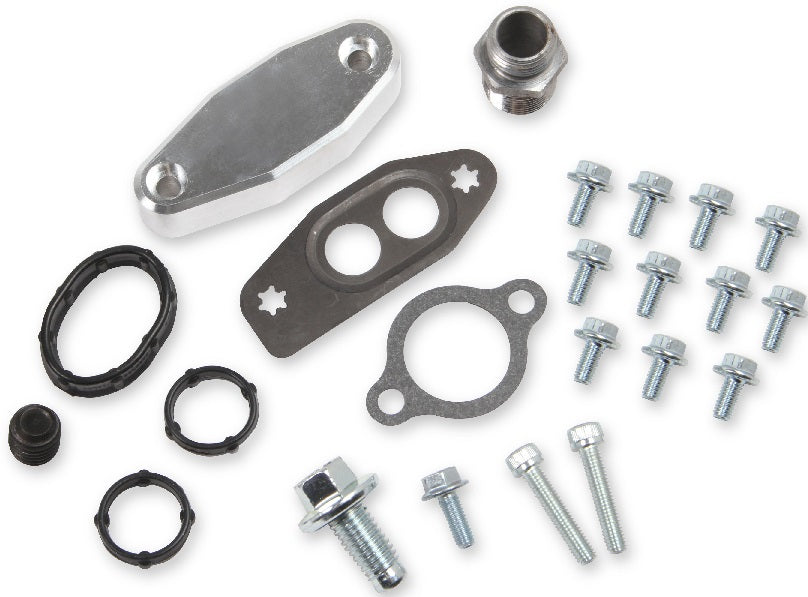 OIL PAN KIT,GM V LT RETROFIT,GM 64-92 & 73-98 C-10