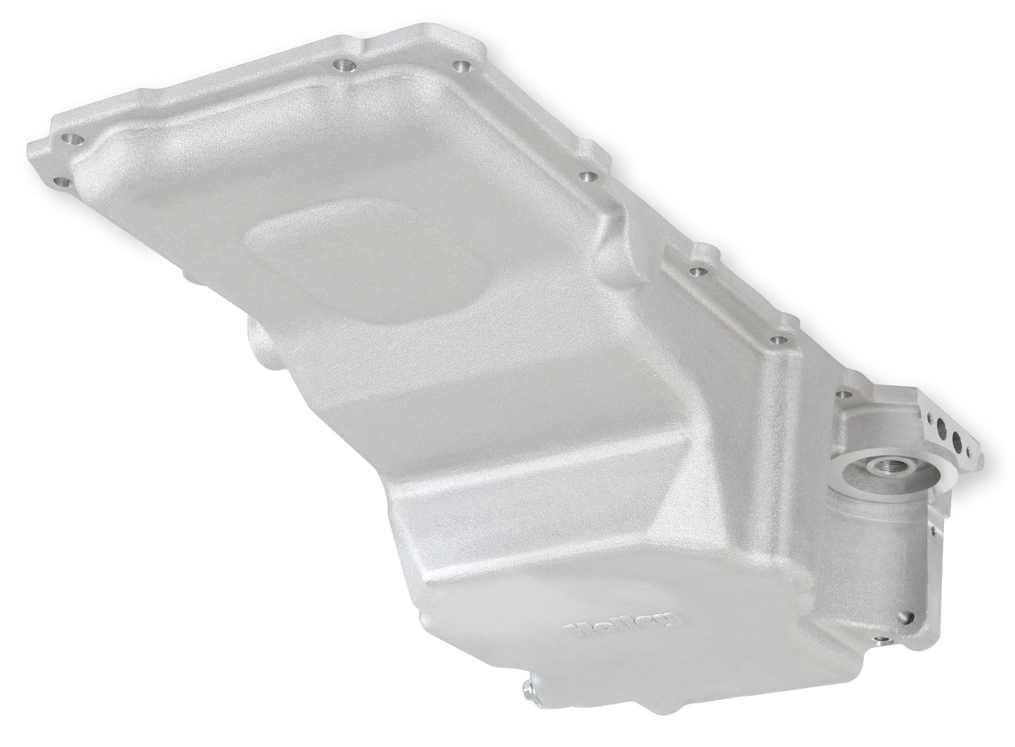 OIL PAN KIT,GM LS RETROFIT,55-87 GM,FOX BODY,RAW