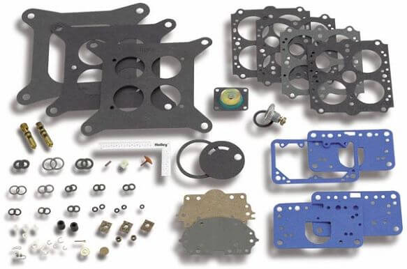 RENEW KIT,4160,4BBL,600CFM
