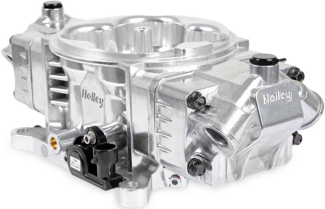 TERMINATOR X STEALTH 4150 AIR VALVE,POLISHED