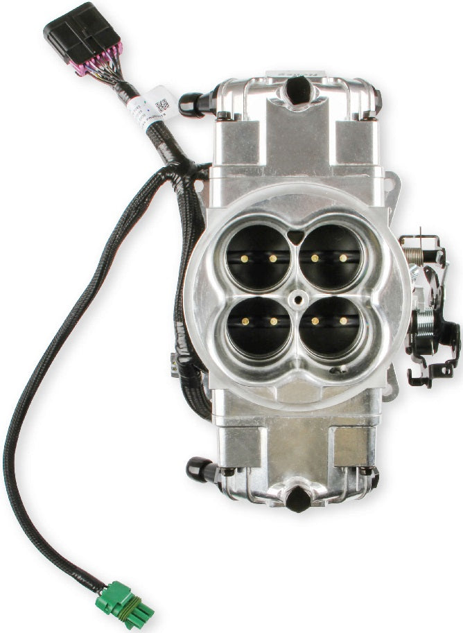 TERMINATOR X STEALTH 4150,8 INJ,SHINY