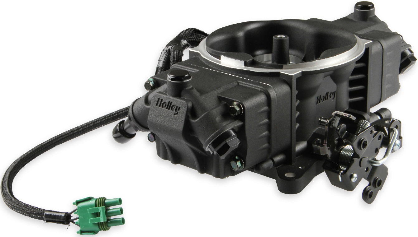 TERMINATOR X MAX STEALTH 4150,650HP,4INJ,TRANSMISSION,BLACK