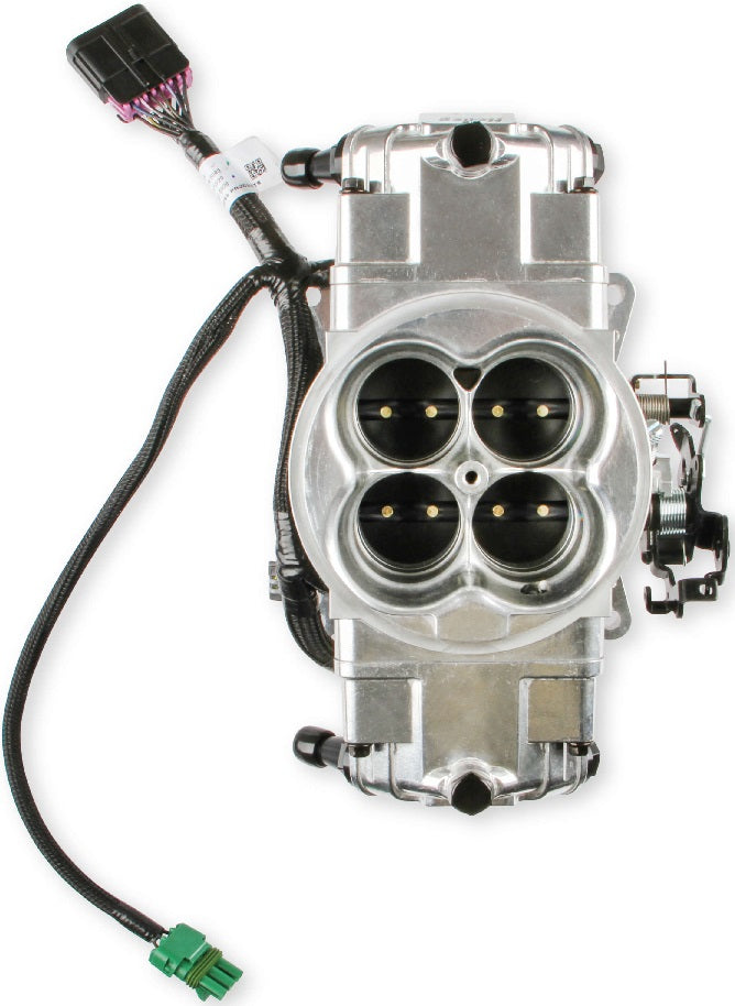 TERMINATOR X MAX STEALTH 4150,1250HP,8INJ,TRANSMISSION,SHINY